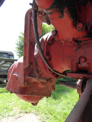 original high clear bracket