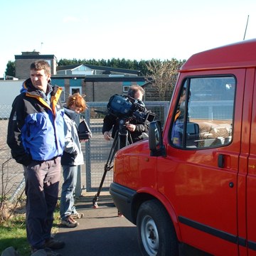 Film crew
