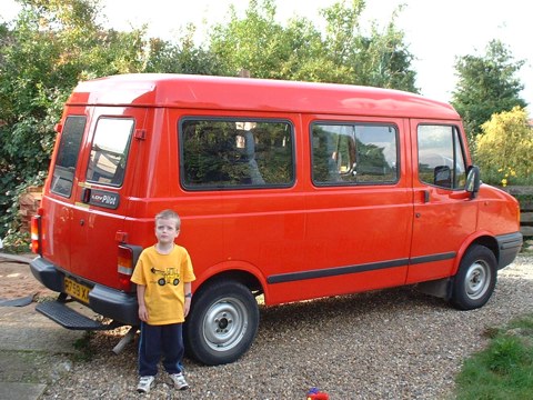 New Minibus