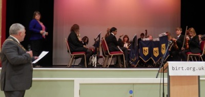 Civic Sunday - Band