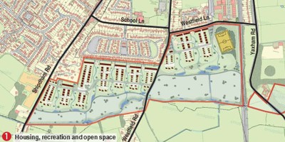More Dereham Housing