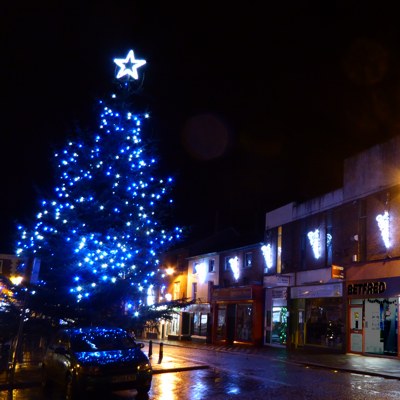 Christmas Lights