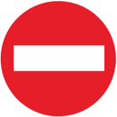 No Entry