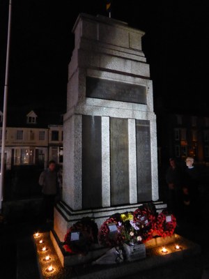 Dereham War Memorial