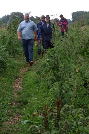 Dereham water meadows